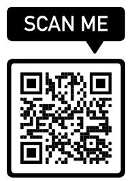 Tutoring Lab sign in QR code text reads Scan Me